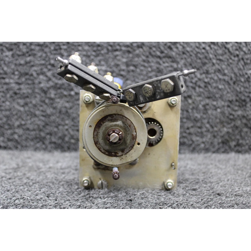 1D414-240P, 317A186 Mitchell, Globe Autopilot Servo and Motor Assembly (12V)