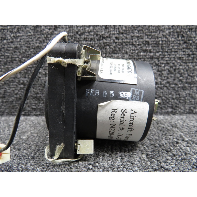 2010056-63L Mid-Continent MD40-63L Course Deviation Indicator