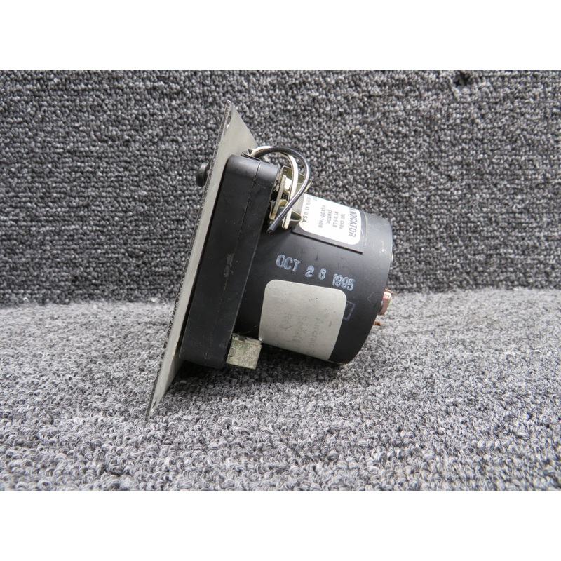 2010056 Mid-Continent MD40-63L Course Deviation Indicator (Worn Face)