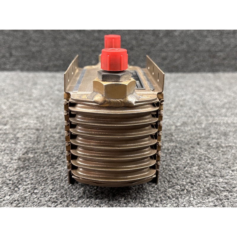 20710A (Alt: 557-901) Lycoming IO-360-B4A Aavid Niagara Oil Cooler Assembly