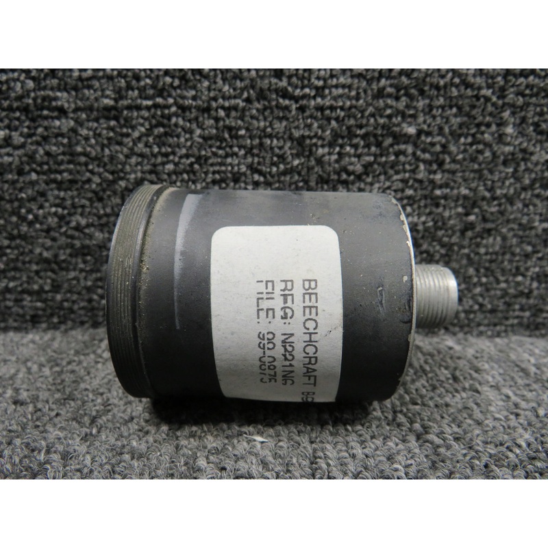 217-04231 Edison Fuel Pressure Indicator (-5-60 PSI)
