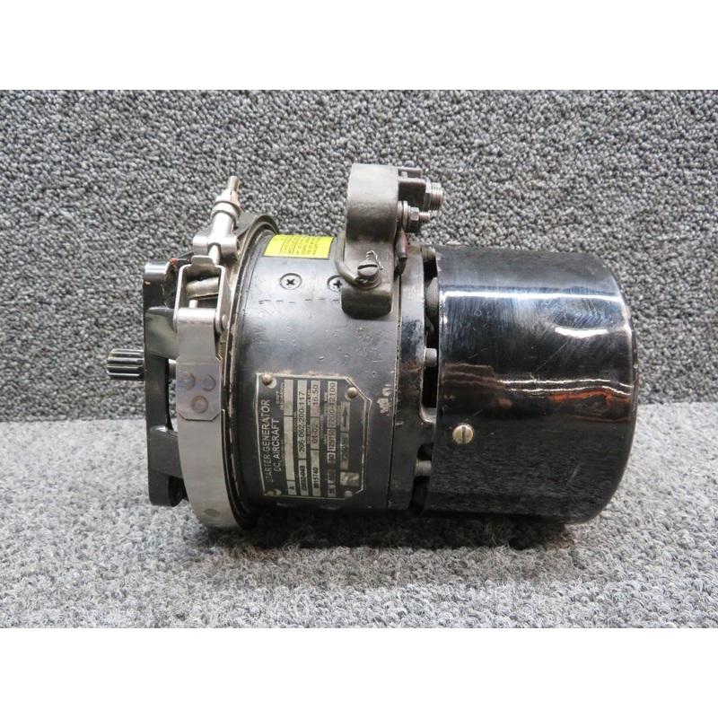 23032-048 Allison 250-C20J Goodrich Starter-Generator (28V)