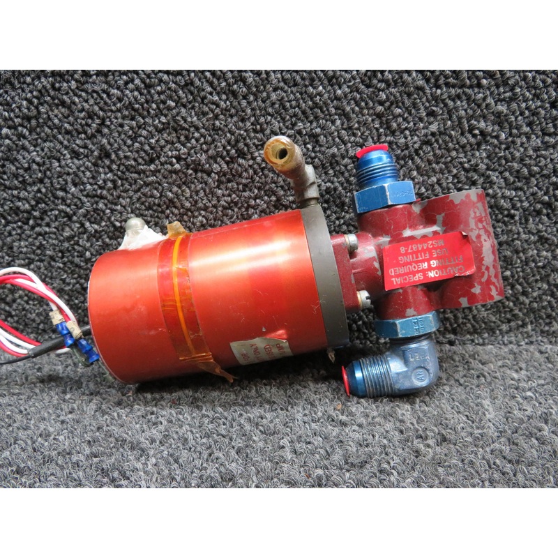 4404-00-7NV Dukes Fuel Boost Pump (Volts: 28)
