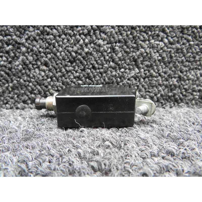 454-665, 454-656 Wood Electric Push Circuit Breaker (Set of 2)