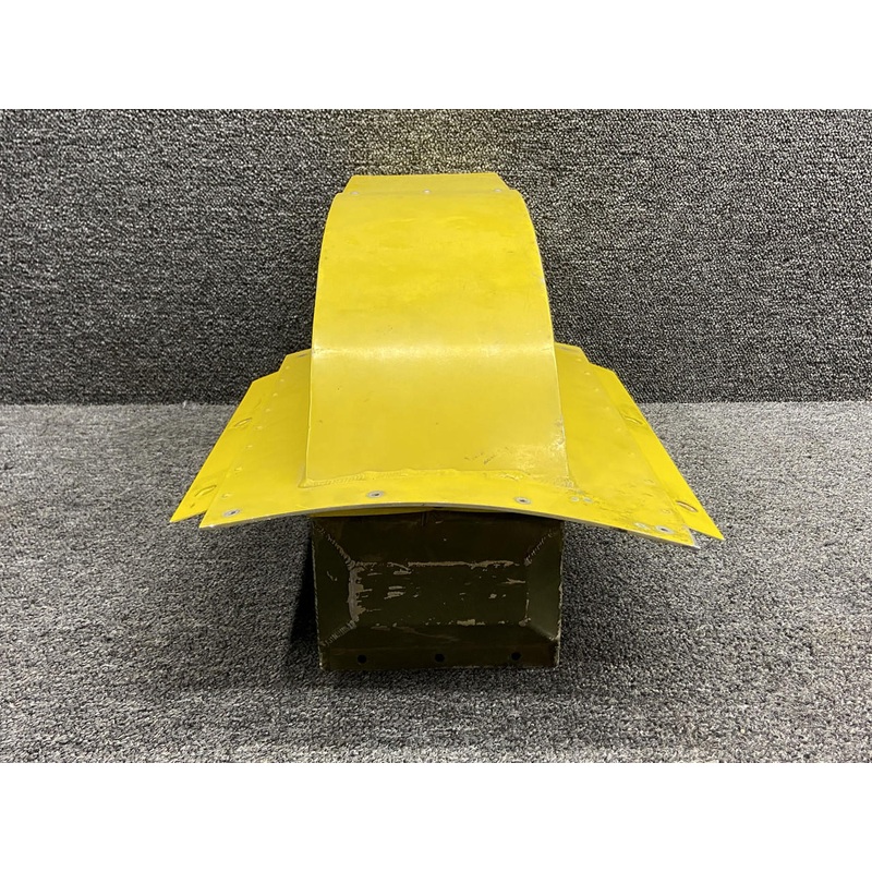 50100-1, 50148-1 Pratt and Whitney R-1340-AN-1 Oil Cooler Assy with Air Scoop