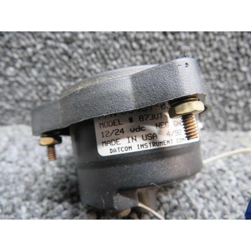 56457-03 Datcon 873UT Solid State Hours Indicator (Hours: 3481.0)