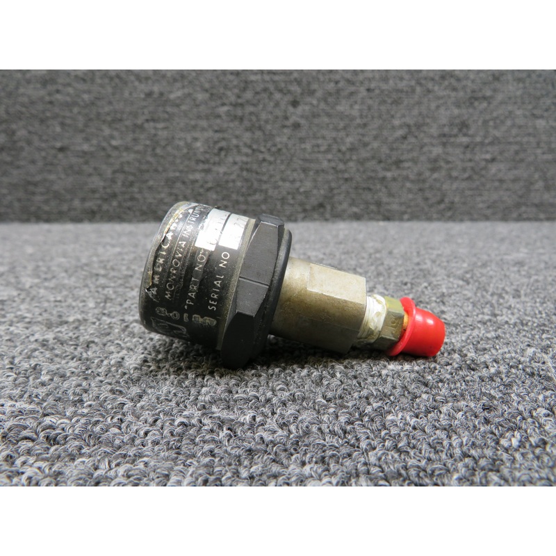 6901-830 American Standard Hydraulic Pressure Indicator