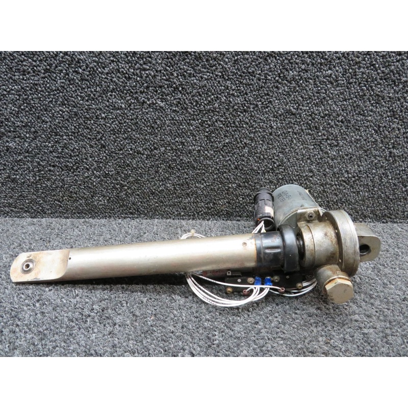 750109-901, D145-00-36-1 Commercial Aircraft Flap Actuator w Motor
