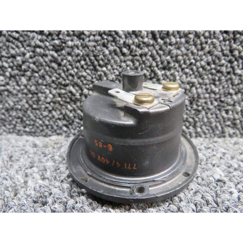 771 Datcon Elapsed Time Hours Indicator (Hours: 196.1)