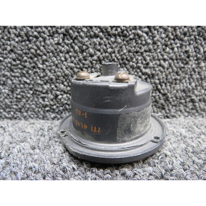 771 Datcon Elapsed Time Hours Meter Indicator (Hours: 3253.1)