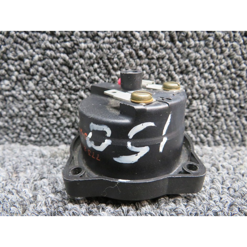 773 Datcon Elapsed Time Hours Indicator (Hours: 917.6)