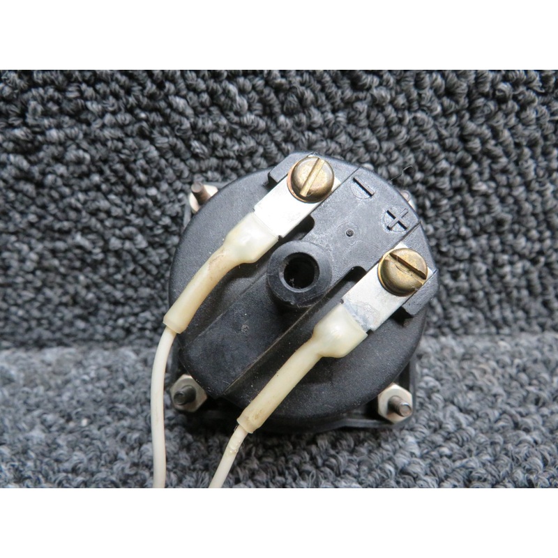 773 Datcon Elapsed Time Hours Meter Indicator (Hours: 371.8)