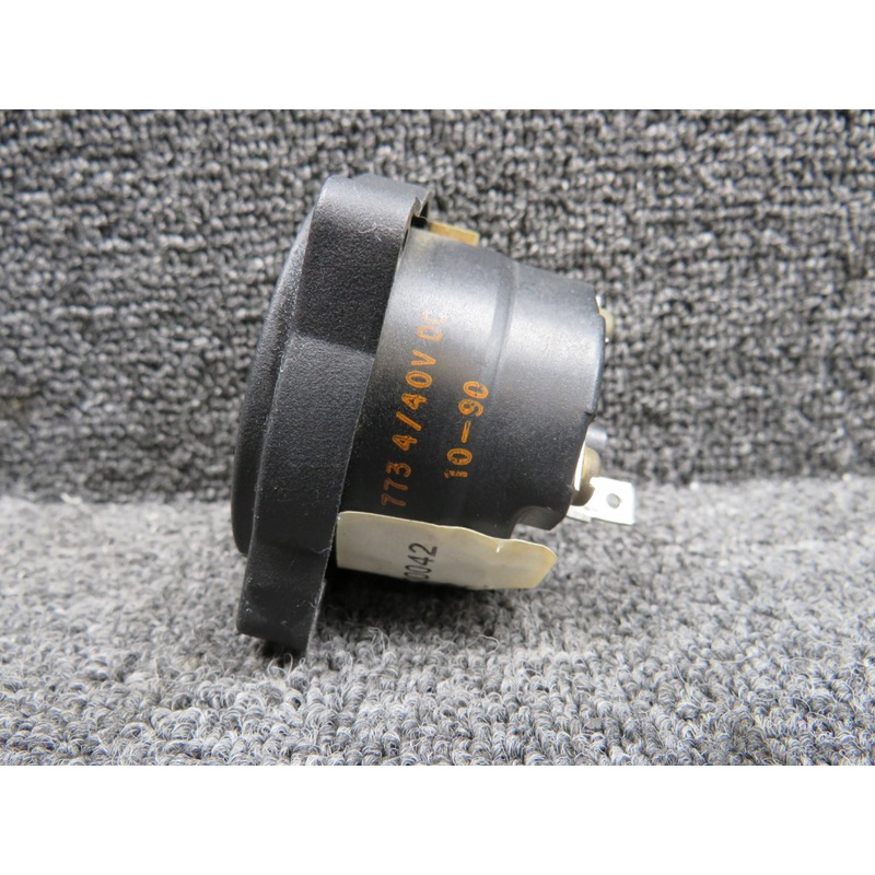773 Datcon Elapsed Time Indicator (Hours: 8850.8)