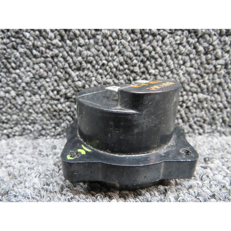 773E Datcon Elapsed Time Hours Meter Indicator (Hours: 473.1)