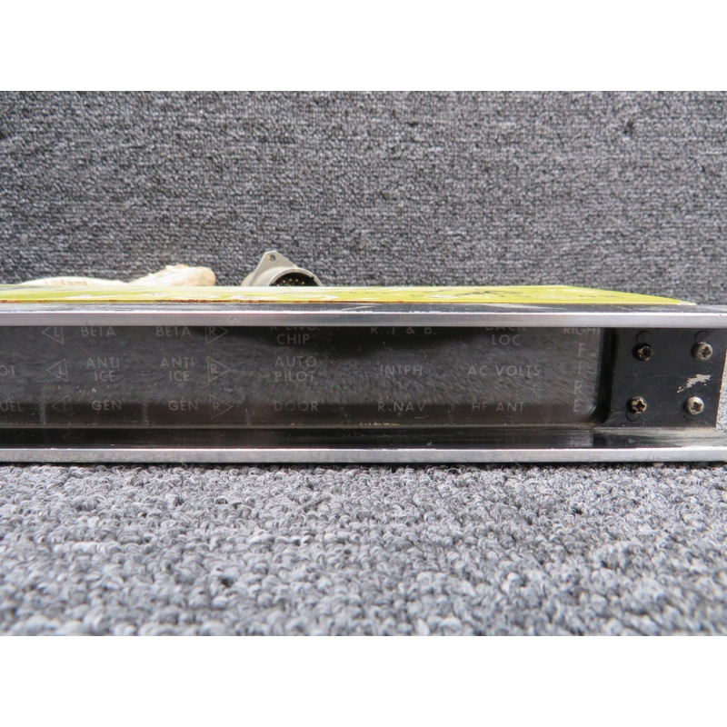 800566-401 Twin Commander Annunciator Panel Unit