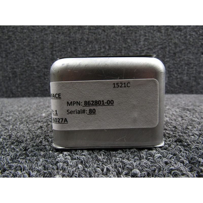 862801-00 Shadin Annunciator Interface