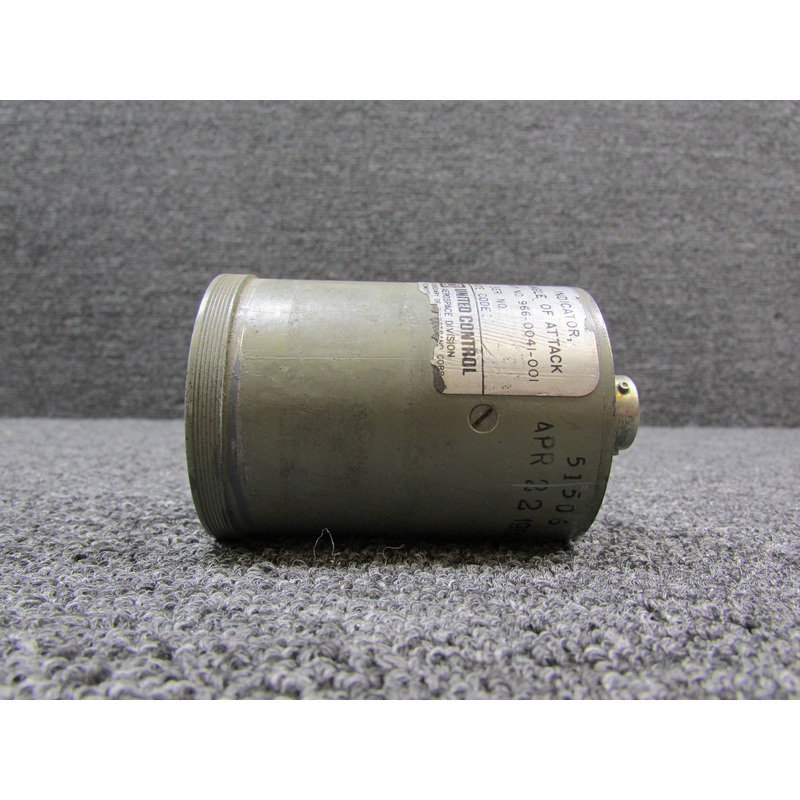 966-0041-001 United Control Angle of Attack Indicator