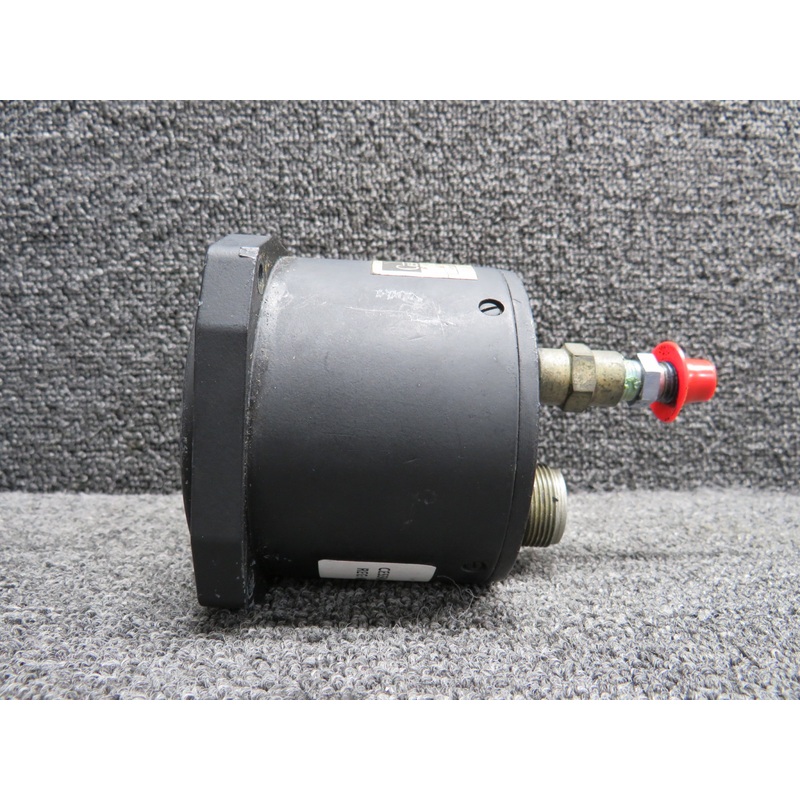 C662019-0101 Aircraft Instruments Tri-Engine Indicator (Cracked Face)