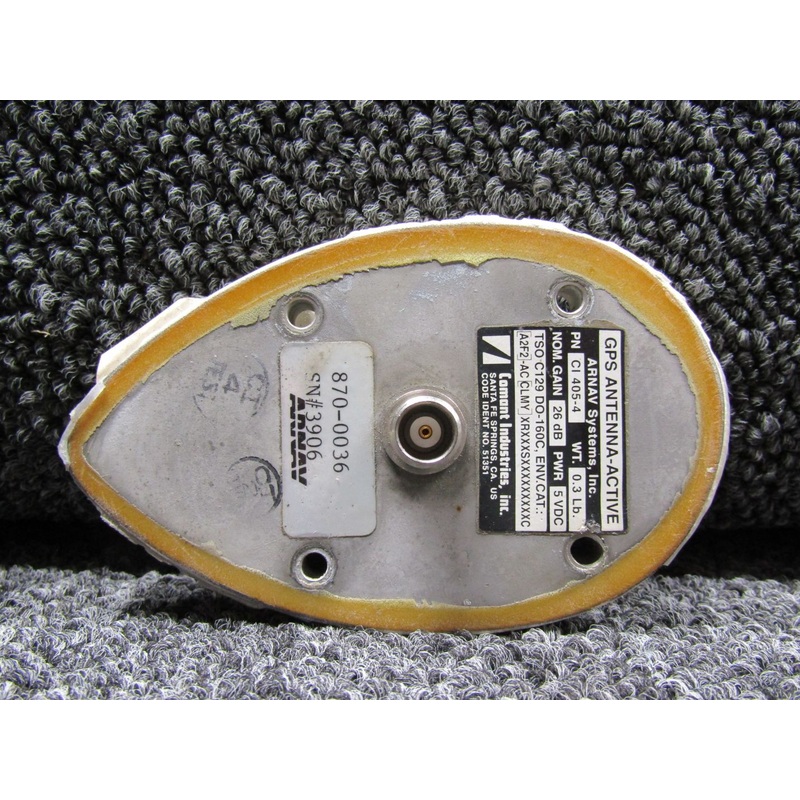 CI-405-4 Comant GPS-Active Antenna