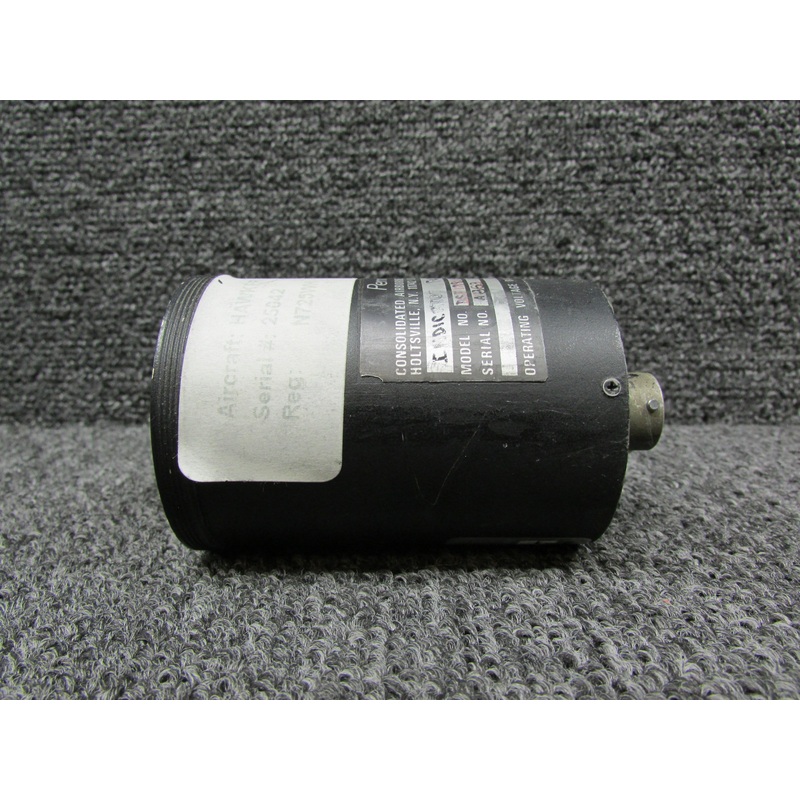 DSF1291-5 Consolidated Airborne Systems Fuel Flow Indicator (22-32VDC)