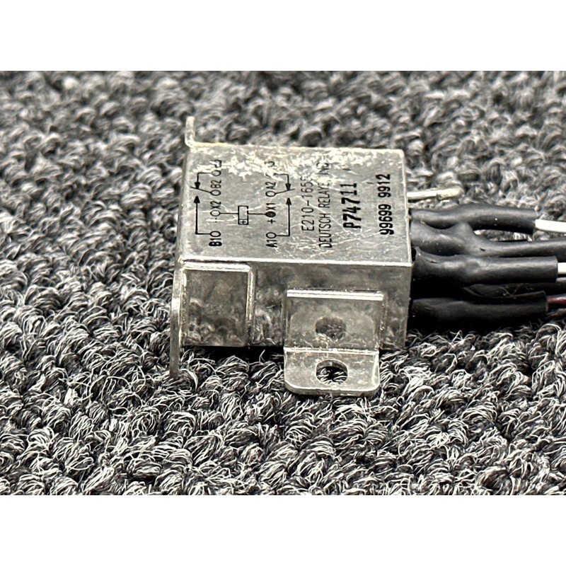 E210-1655 Deutsch Relays Polarized Relay (Volts: 28) (Amps: 10)