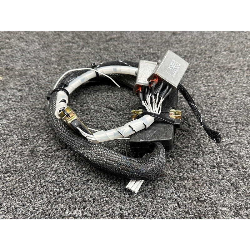 KHS-17D11-24 Potter and Brumfield Relays with Harness (Set of 2) (Volts: 24)