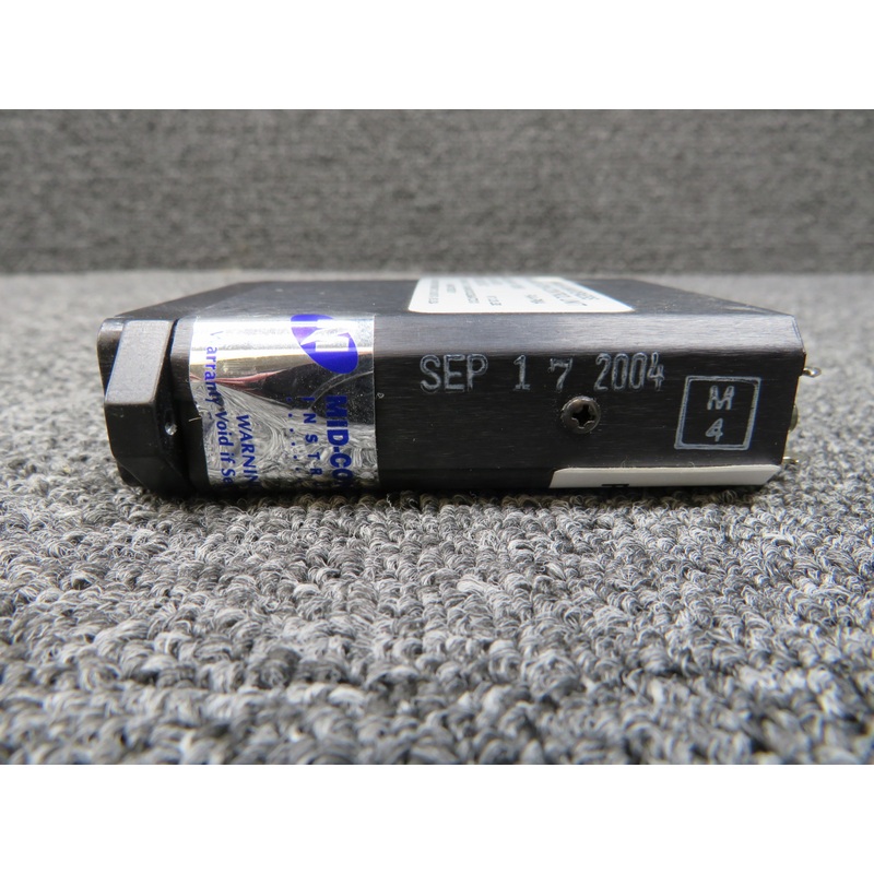 MD41-1128(5V) Mid Continent Terrain Awareness Annunciation Control Unit (28V)