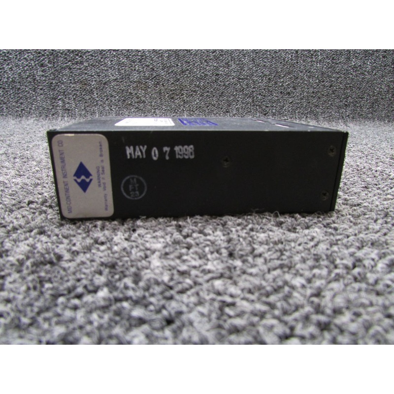 MD41-724 Mid-Continent GPS Annunciation Control Unit (Volts: 14)