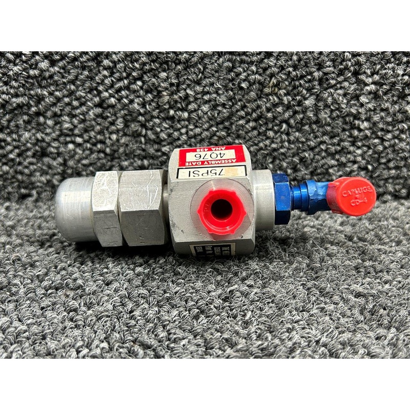 P-386N-75 Weldon Fuel Pump Solenoid Assembly