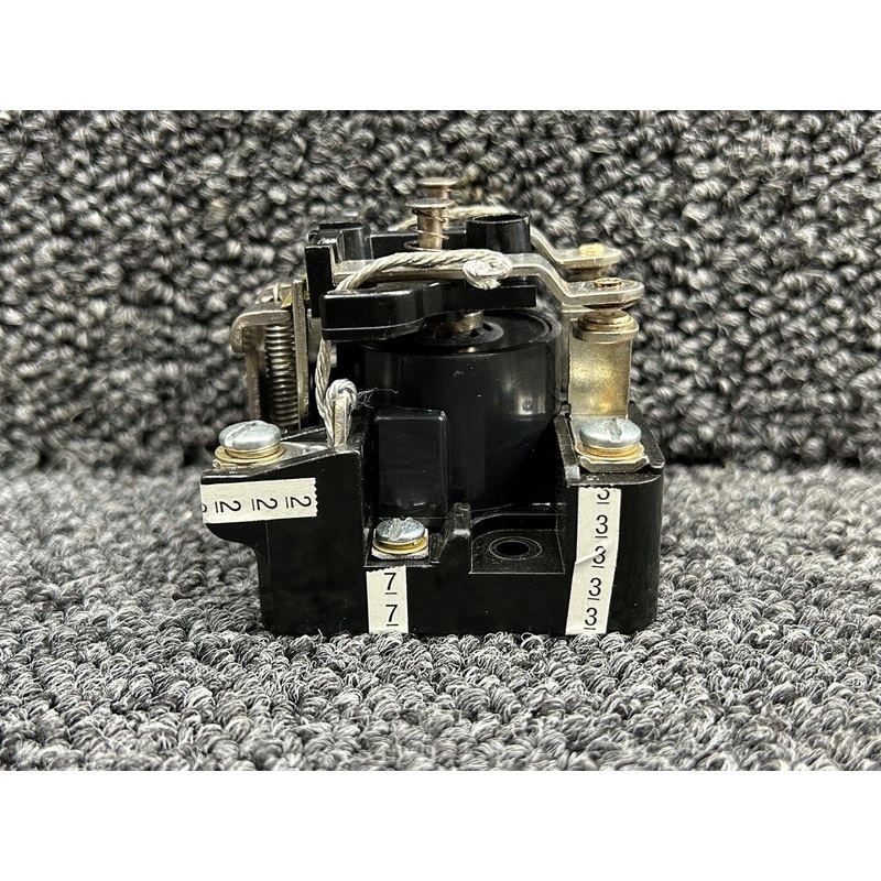 PRD7DY0 AMF, Potter and Brumfield Power Relay (VAC: 240, Amps: 25)