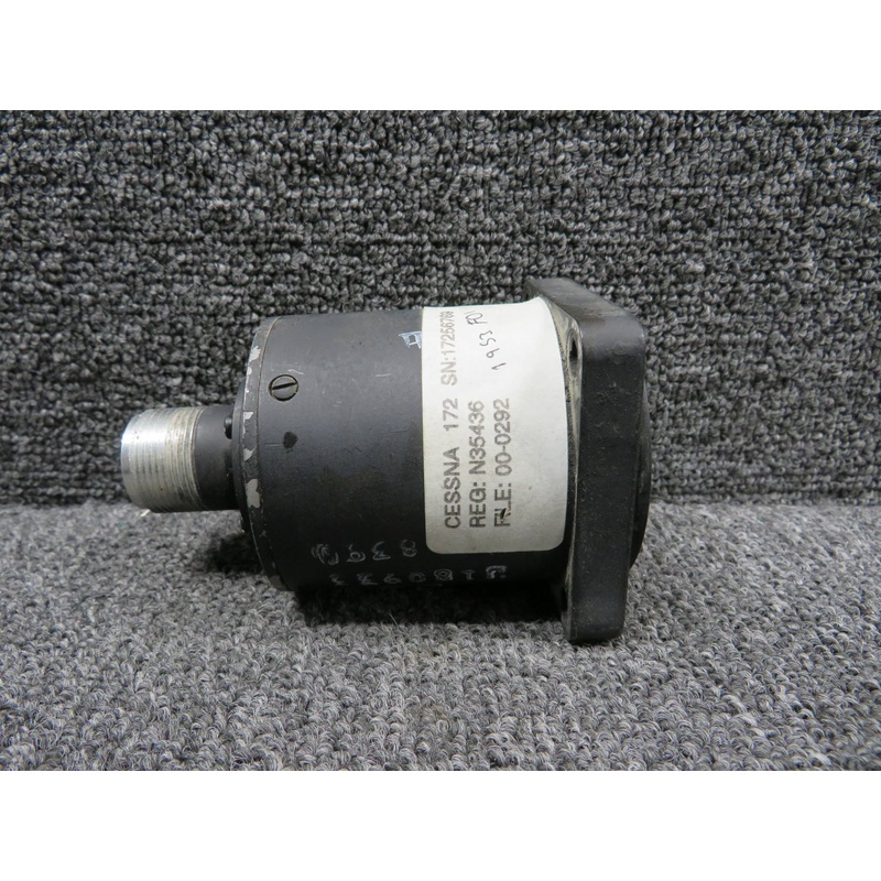 S1311-1 Aircraft Instruments Carburetor Temperature Indicator