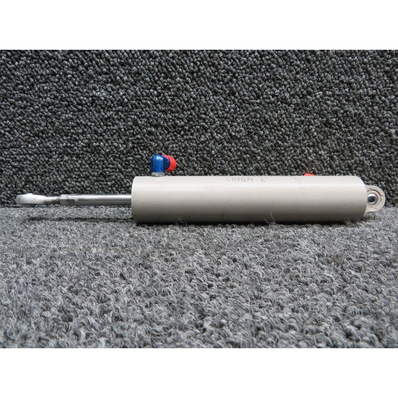 SFA231-2 Piper PA28R-180 Syncro Devices Nose Gear Hydraulic Cylinder Assembly