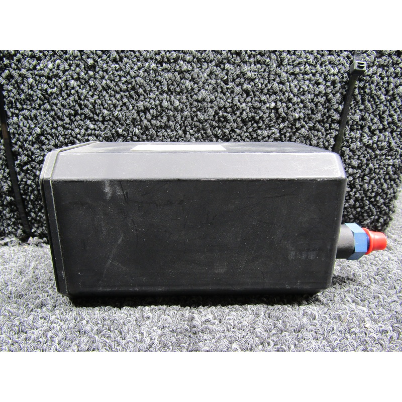 SLZ9157 Teledyne D6HL Inertial-Lead Vertical Speed Indicator (Faded) (Black Face)