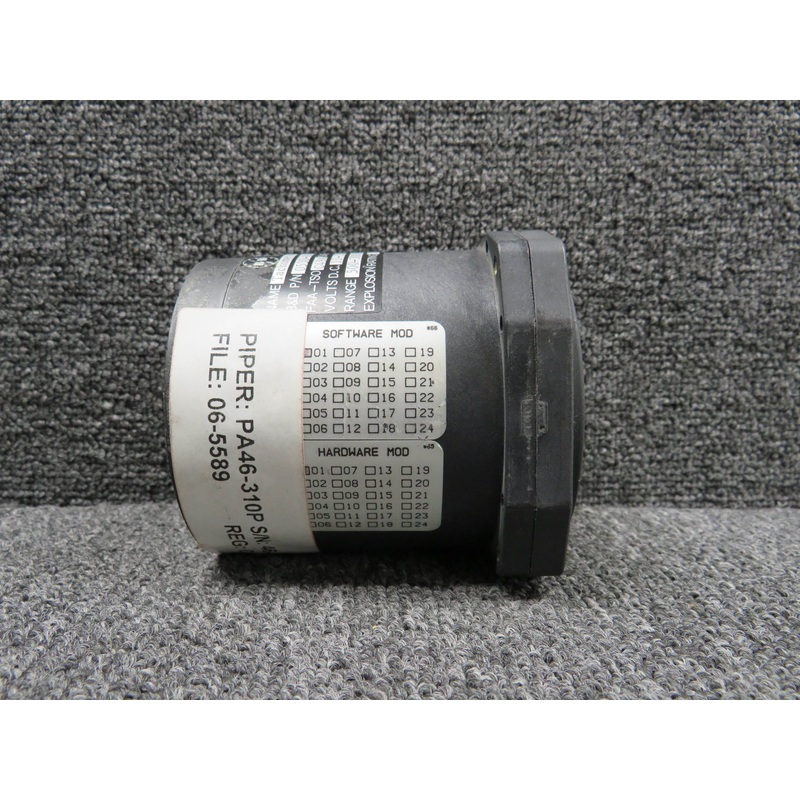 0530-006 B and D Instruments Tachometer with Modification