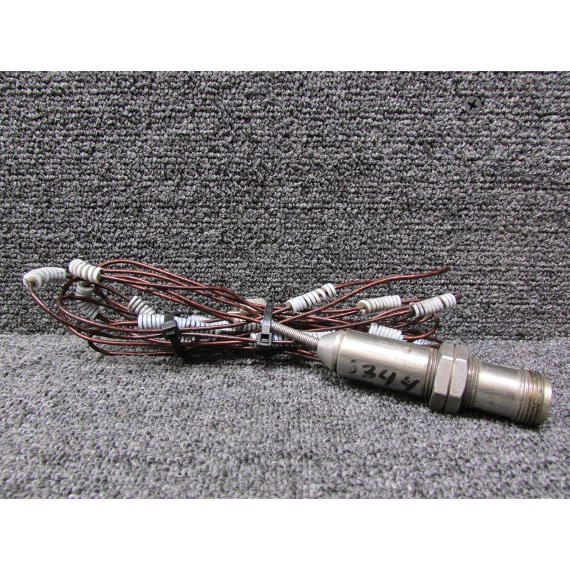 1050B-800-450-10 Dassault Falcon Jet Element Fire Overheat