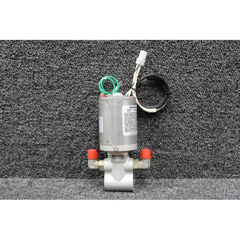 18002-B (Alt: PE22144R) Weldon Fuel Boost Pump Assembly (Volts: 28)