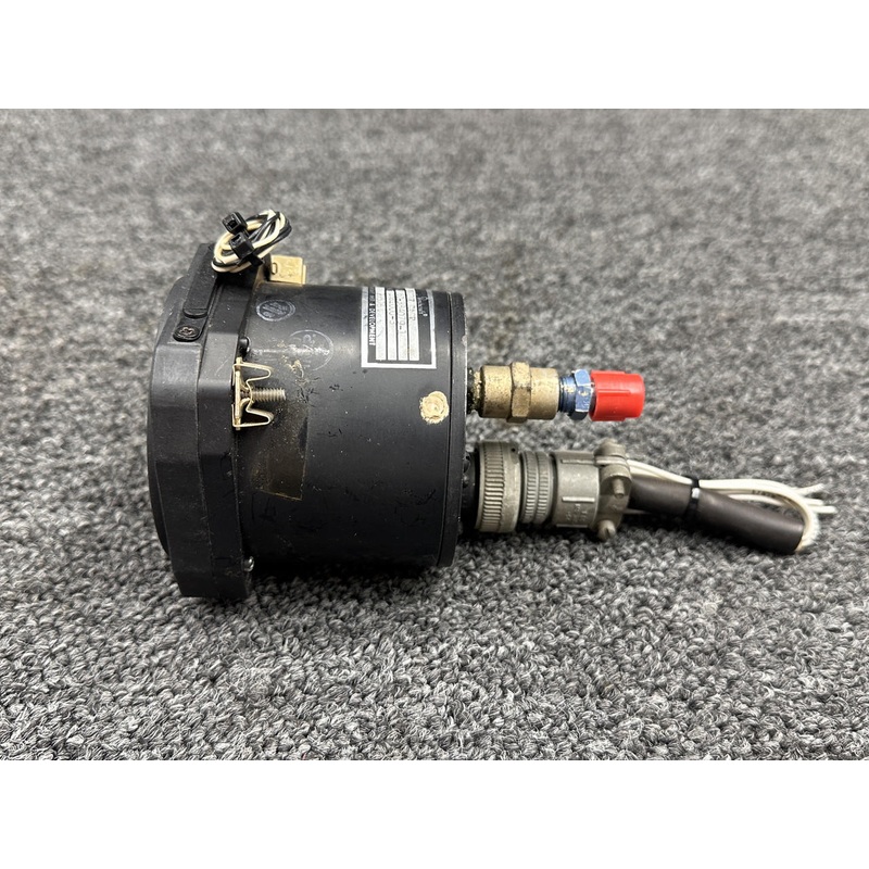 18B1000-3 (Alt: 60-384079-1) Aircraft Instrument Tri-Engine Indicator (Lighted)