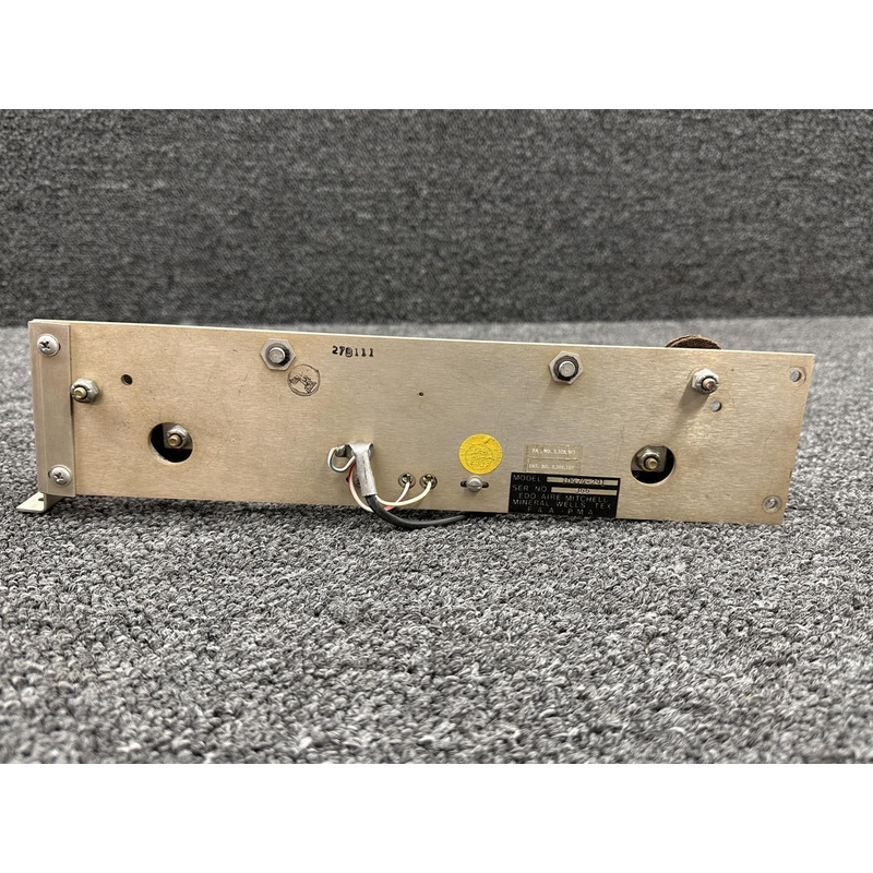 1D474-291 Edo-Aire Mitchell Mount Assembly with Pullies