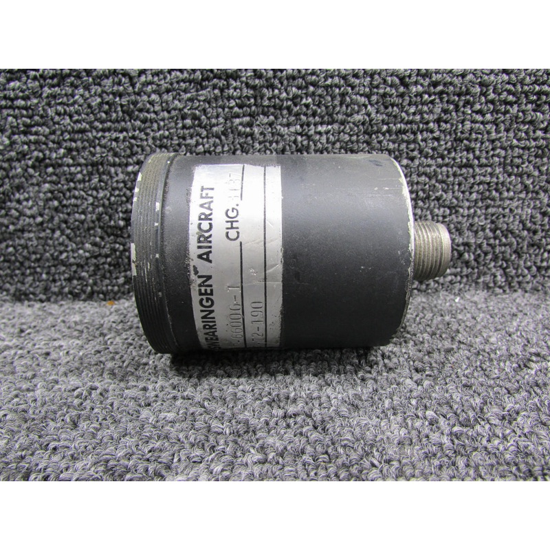 217-17241 (Alt: 27-66006-1) Edison Fuel Pressure Indicator (Volts: 26)