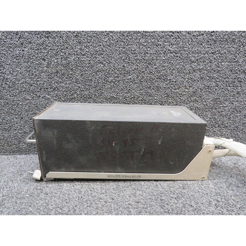 27943-164 Intercontinental Dynamics Cabin Display Converter Controller w Tray