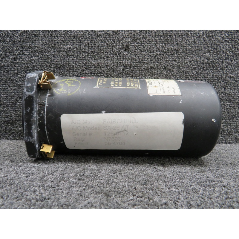 4099-1 General Design 2800(4530N1) Turn and Bank Indicator (27V)