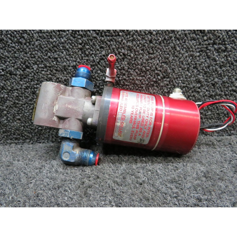 4404-00-7NV Dukes Fuel Boost Pump Assembly (Volts: 28)