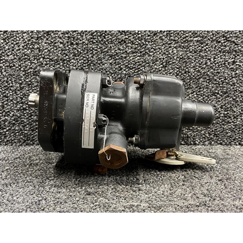 4G10-21 Pratt & Whitney R-1340-AN-1 Hamilton Standard Propeller Governor (Core)
