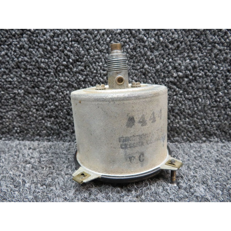 535A-4F12 Mechanical Recording Tachometer Indicator (Hours: 4107.57)