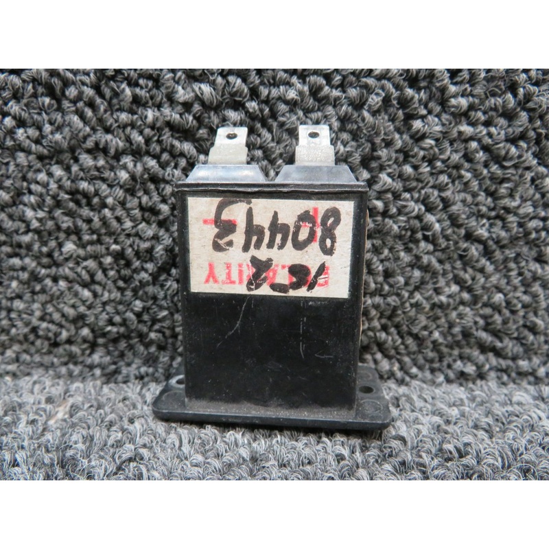 56576-00 Datcon Hour Meter Indicator (Hours: 2154.70)