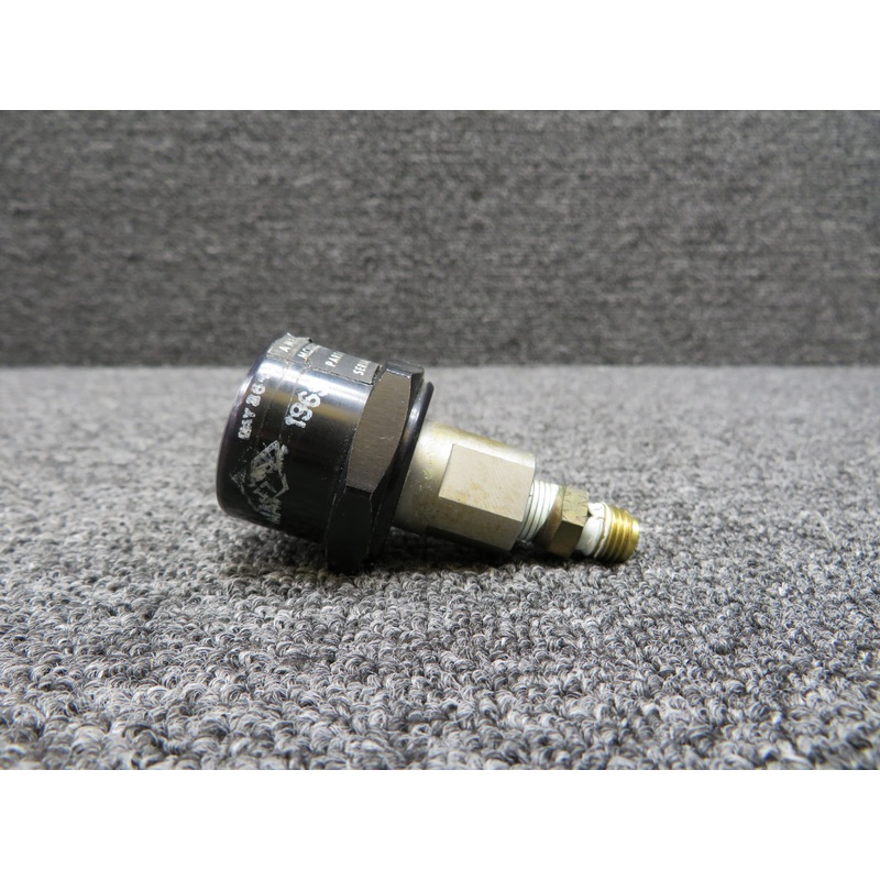 6901-831 American Standard Oxygen Pressure Indicator