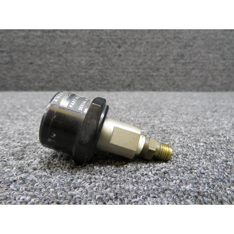 6901-832 American Standard Emergency Air Indicator (Cloudy Face)