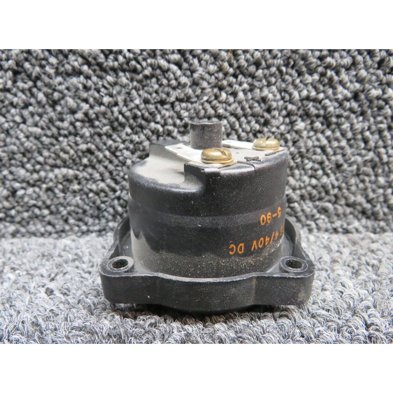 773 Datcon Elapsed Time Hour Meter Indicator (Hours: 856.1)