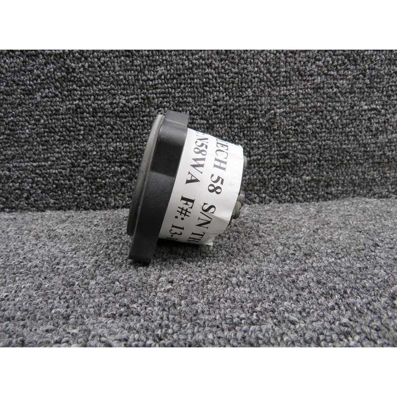 773 Datcon Elapsed Time Hours Indicator (Hours: 2464.8) (4-40V)