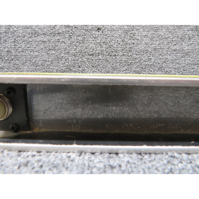 800563-3 Aero Commander 690B Warning Panel Assembly